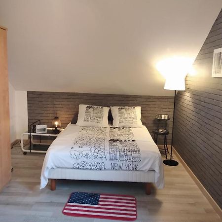 Chambre De L'Oree Du Bois Audeux Ngoại thất bức ảnh