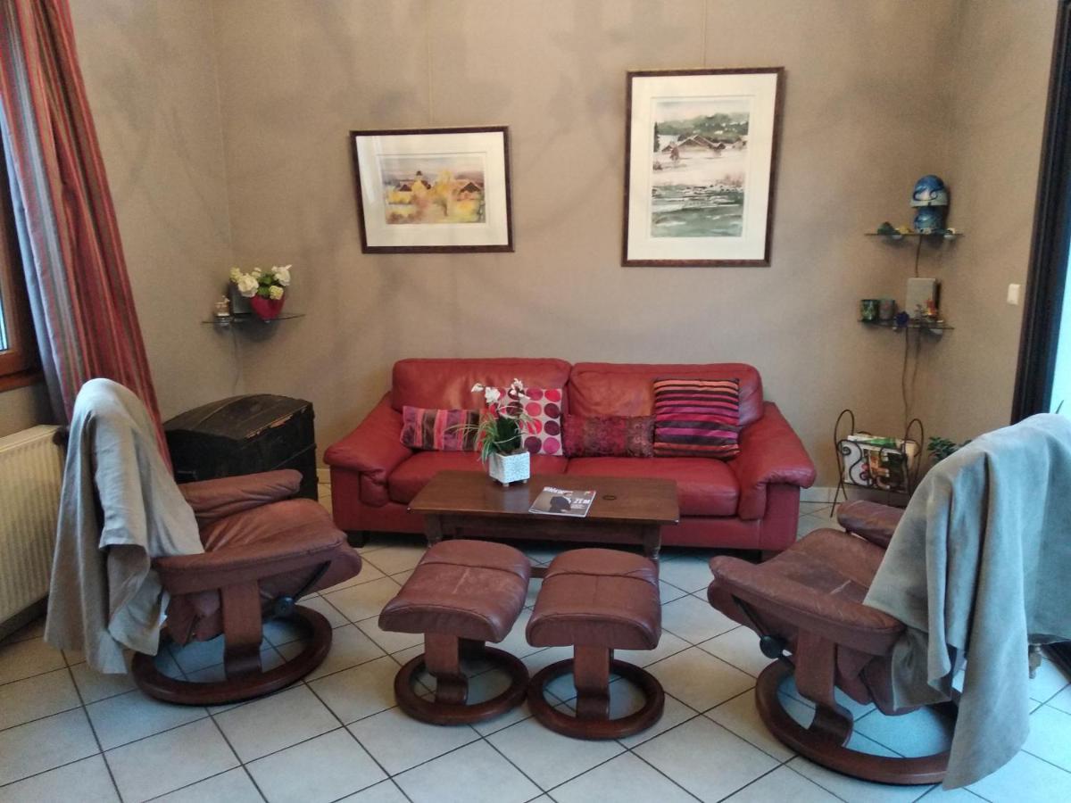 Chambre De L'Oree Du Bois Audeux Ngoại thất bức ảnh