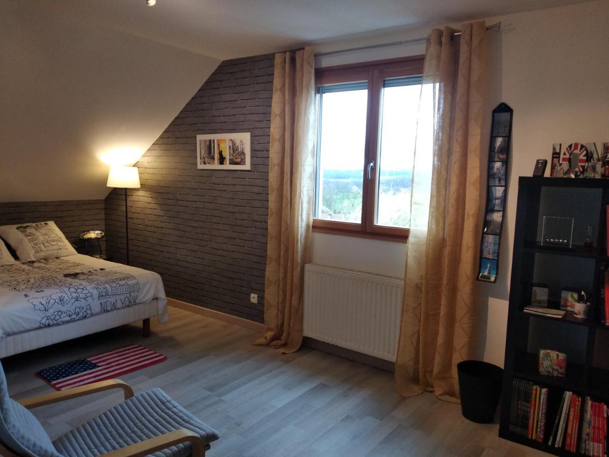 Chambre De L'Oree Du Bois Audeux Ngoại thất bức ảnh