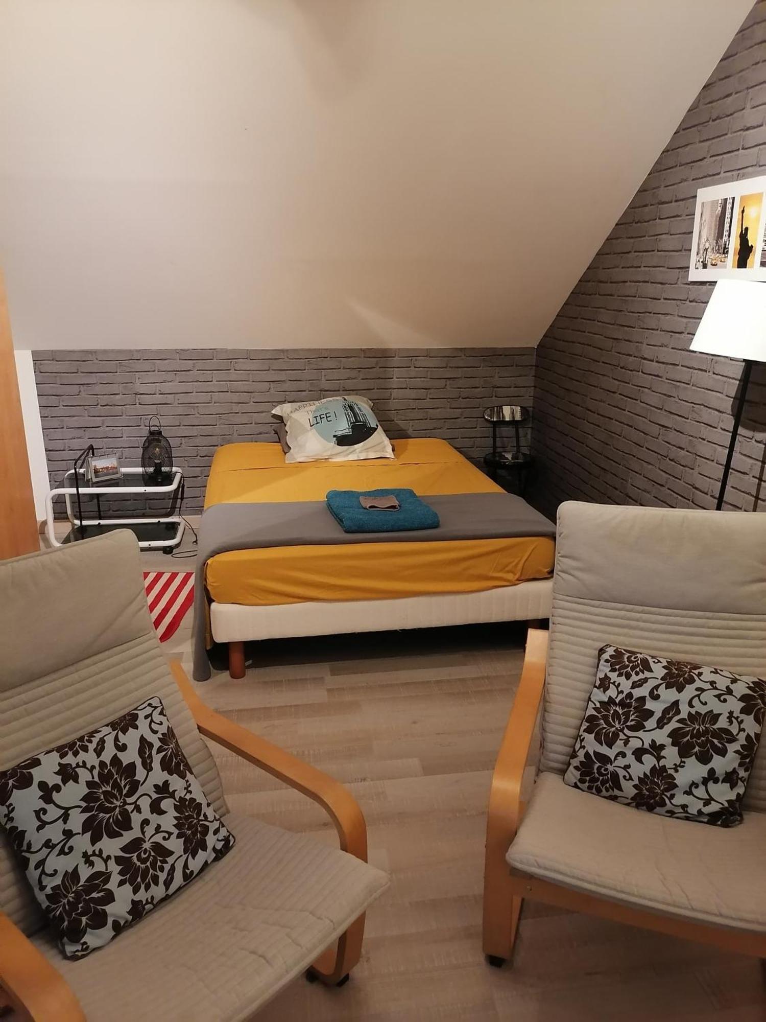 Chambre De L'Oree Du Bois Audeux Ngoại thất bức ảnh